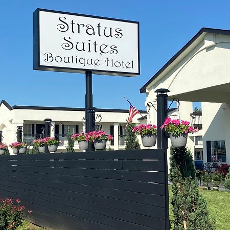 Stratus Suites Boutique Hotel Killeen Dış mekan fotoğraf