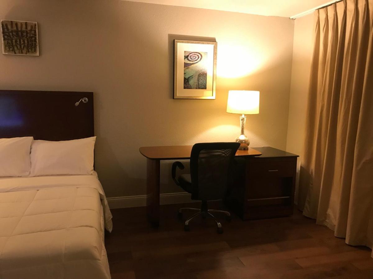 Stratus Suites Boutique Hotel Killeen Dış mekan fotoğraf