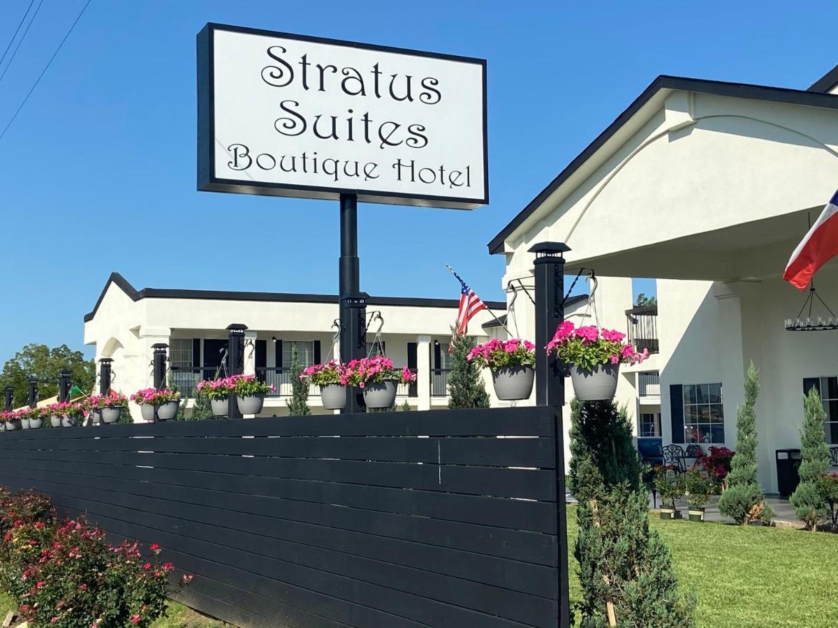 Stratus Suites Boutique Hotel Killeen Dış mekan fotoğraf