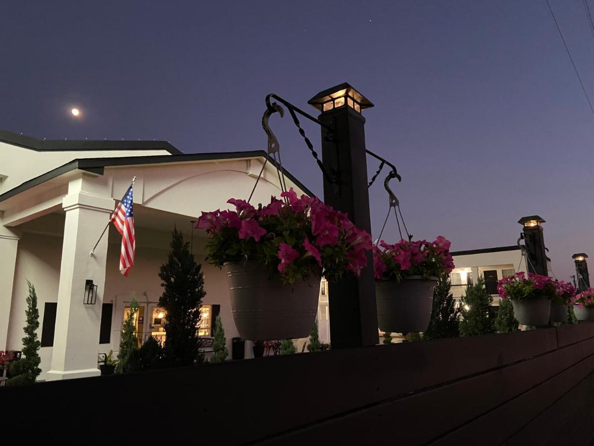 Stratus Suites Boutique Hotel Killeen Dış mekan fotoğraf