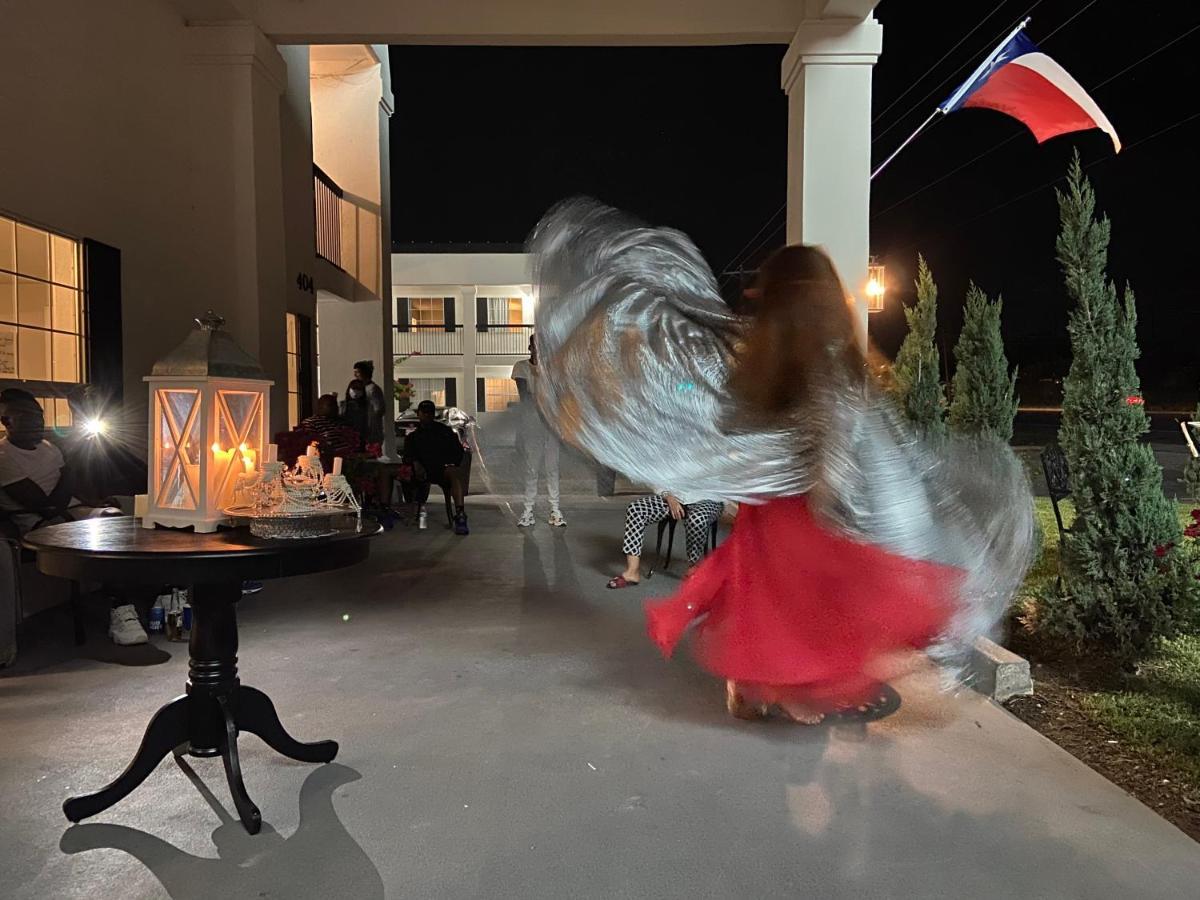 Stratus Suites Boutique Hotel Killeen Dış mekan fotoğraf