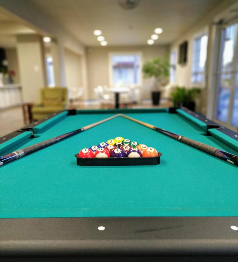 Stratus Suites Boutique Hotel Killeen Dış mekan fotoğraf