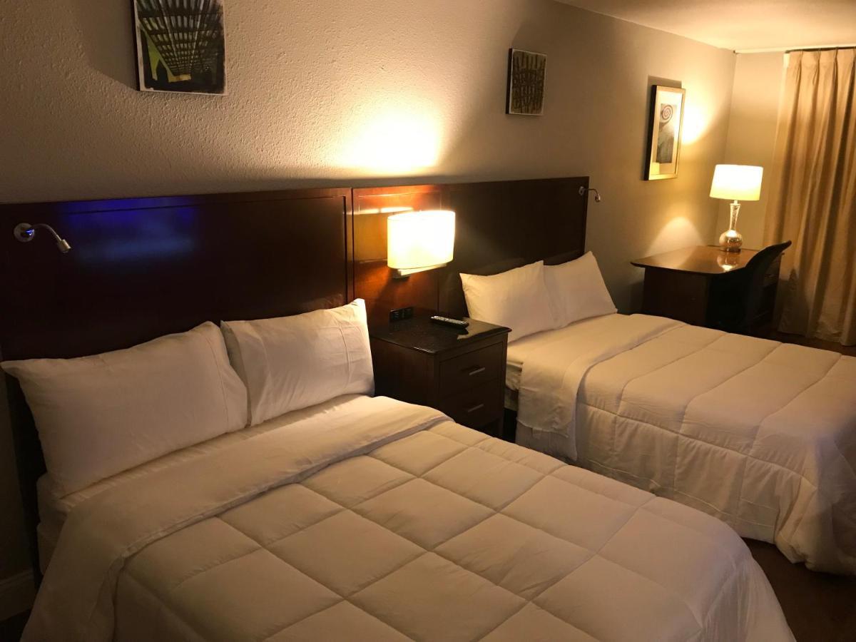 Stratus Suites Boutique Hotel Killeen Dış mekan fotoğraf