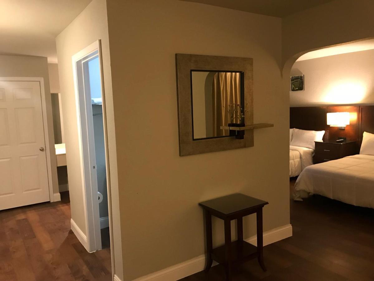 Stratus Suites Boutique Hotel Killeen Dış mekan fotoğraf