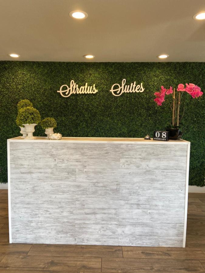 Stratus Suites Boutique Hotel Killeen Dış mekan fotoğraf