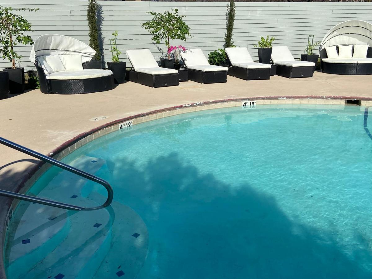 Stratus Suites Boutique Hotel Killeen Dış mekan fotoğraf