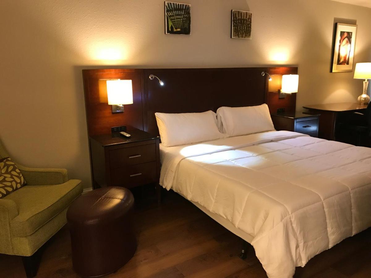 Stratus Suites Boutique Hotel Killeen Dış mekan fotoğraf