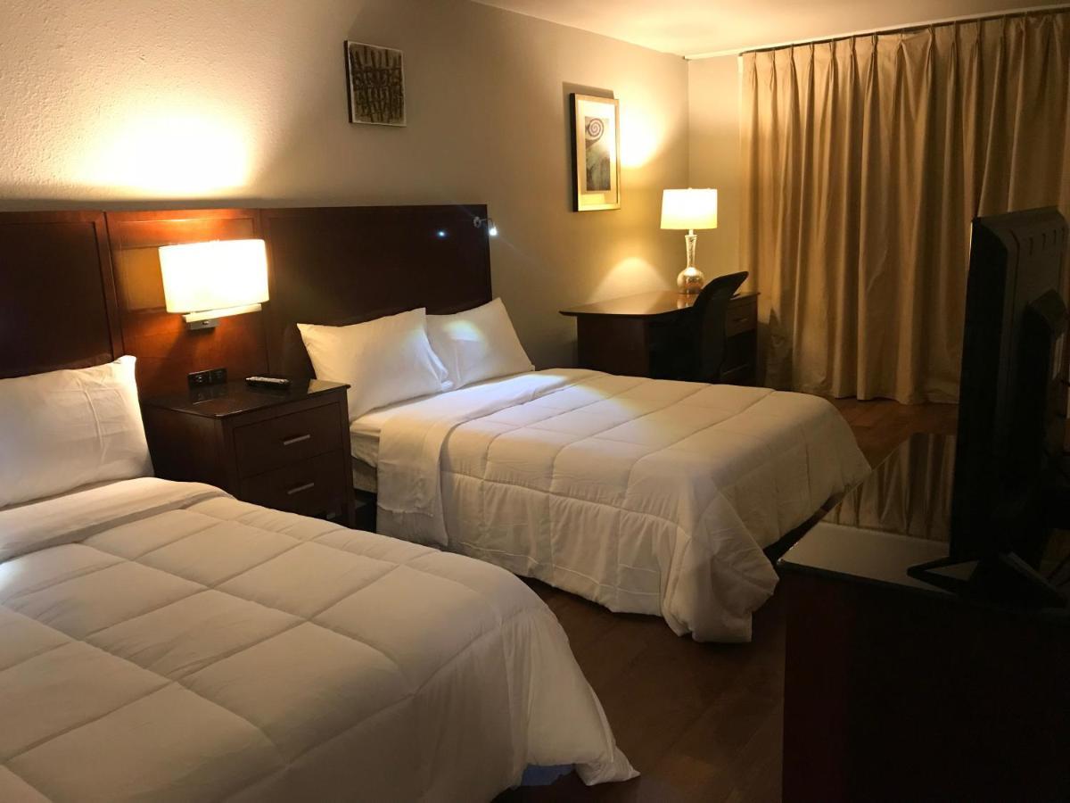Stratus Suites Boutique Hotel Killeen Dış mekan fotoğraf