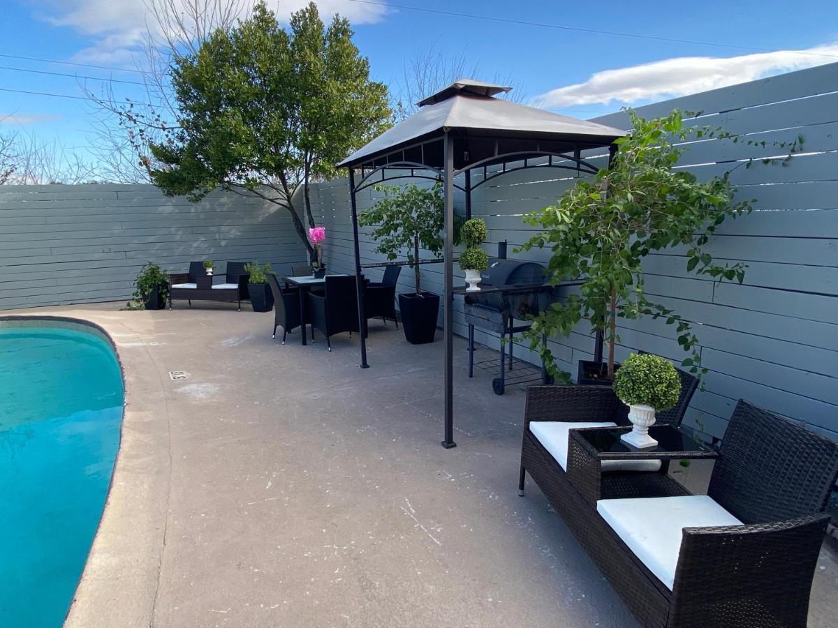 Stratus Suites Boutique Hotel Killeen Dış mekan fotoğraf