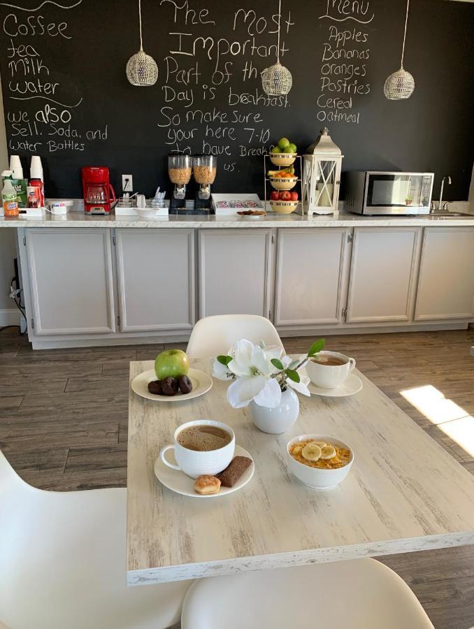 Stratus Suites Boutique Hotel Killeen Dış mekan fotoğraf