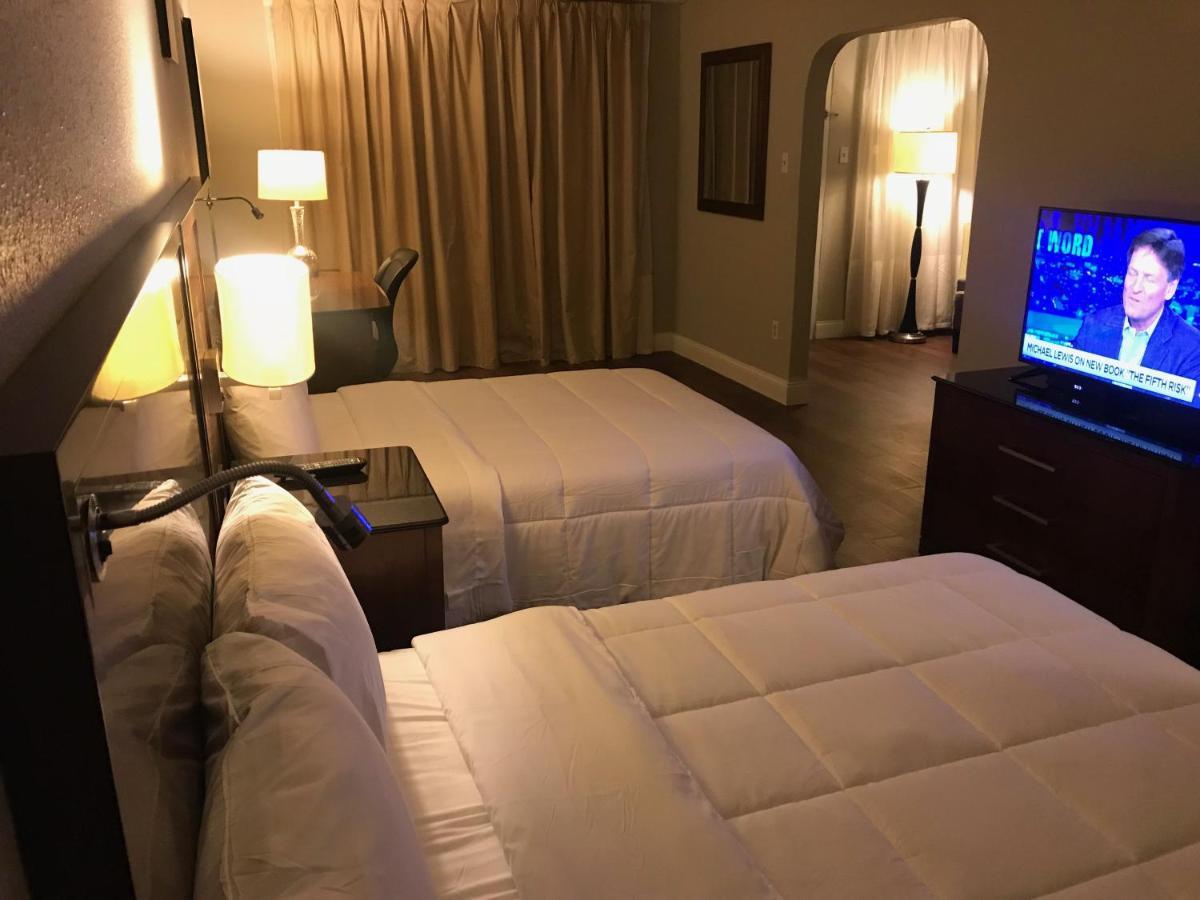 Stratus Suites Boutique Hotel Killeen Dış mekan fotoğraf