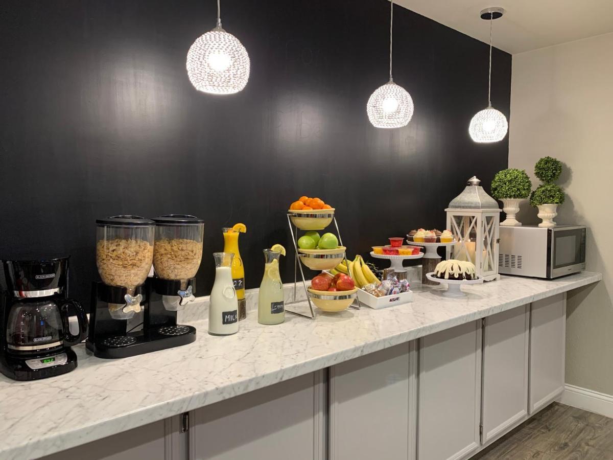 Stratus Suites Boutique Hotel Killeen Dış mekan fotoğraf
