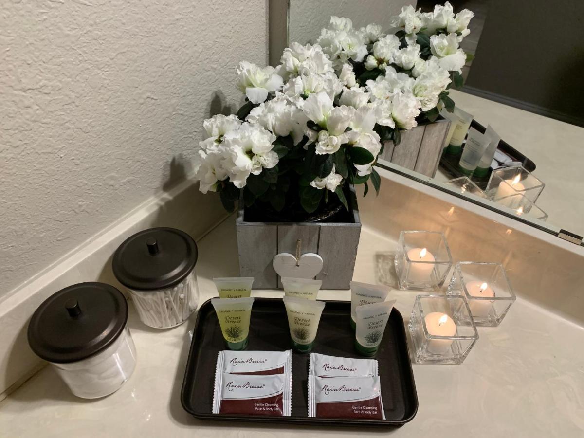 Stratus Suites Boutique Hotel Killeen Dış mekan fotoğraf